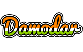 Damodar mumbai logo