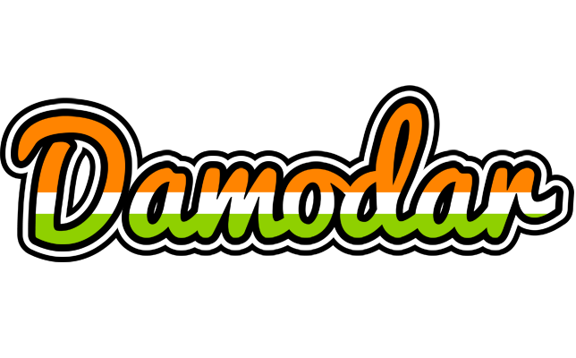 Damodar mumbai logo