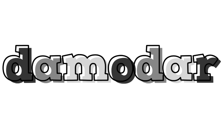 Damodar night logo