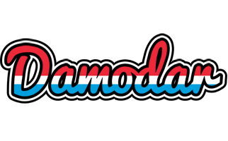 Damodar norway logo