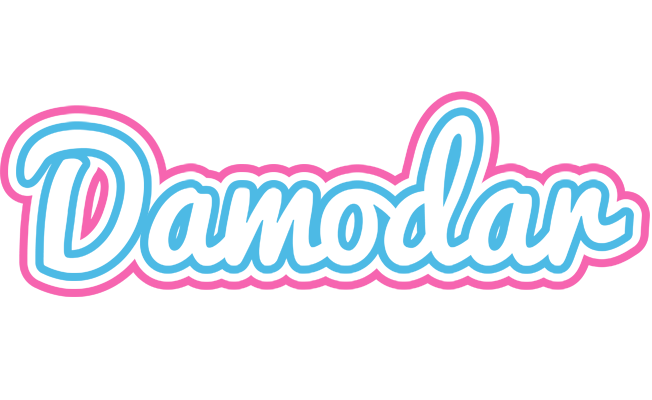 Damodar outdoors logo