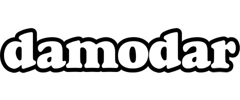 Damodar panda logo