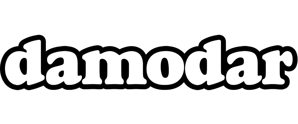 Damodar panda logo