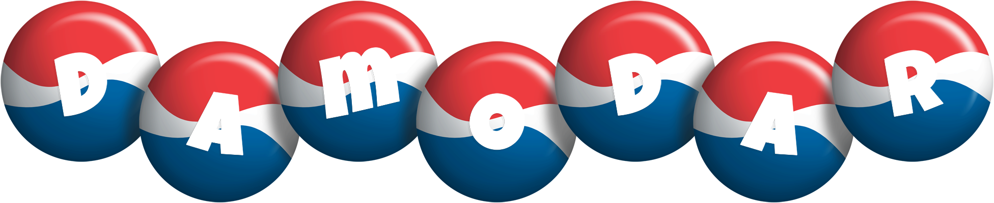 Damodar paris logo