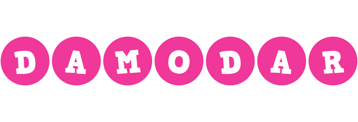 Damodar poker logo