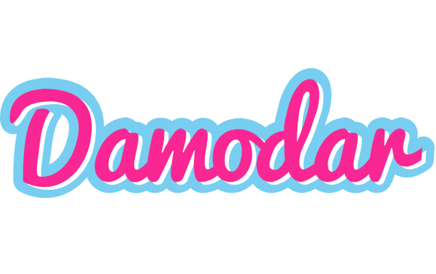 Damodar popstar logo