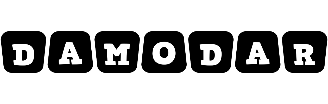 Damodar racing logo
