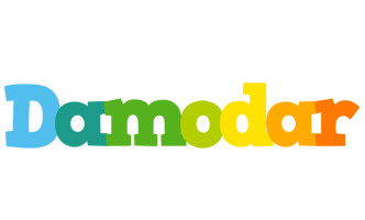 Damodar rainbows logo