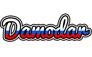 Damodar russia logo