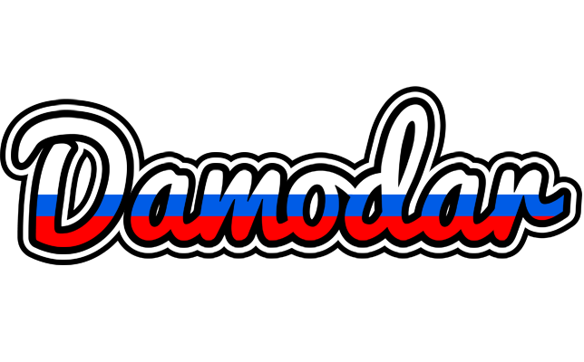 Damodar russia logo