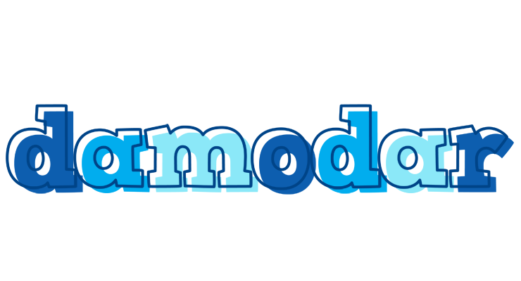 Damodar sailor logo