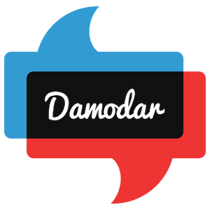 Damodar sharks logo