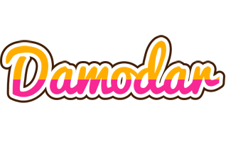 Damodar smoothie logo