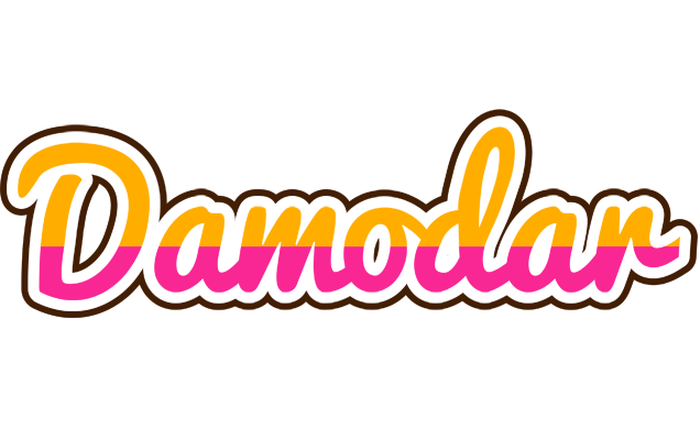Damodar smoothie logo