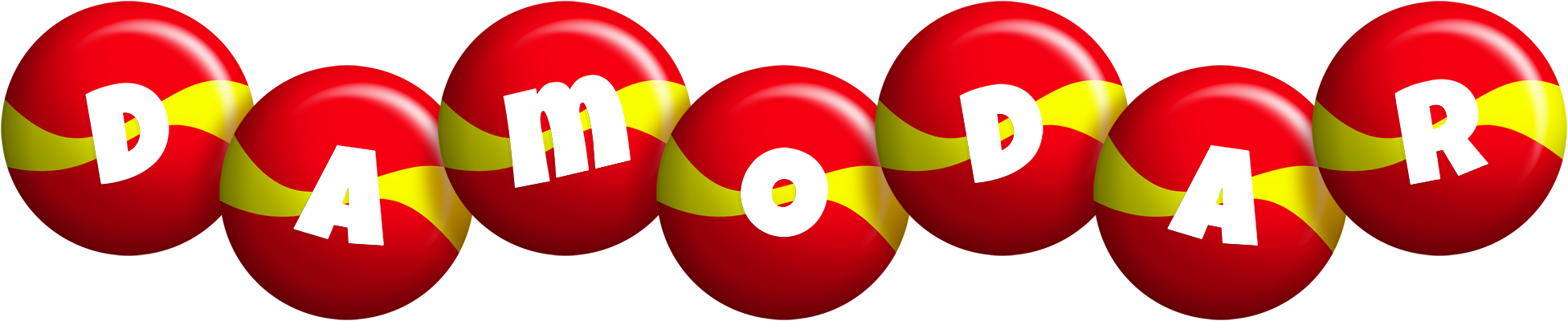 Damodar spain logo