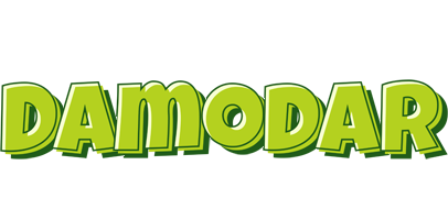 Damodar summer logo