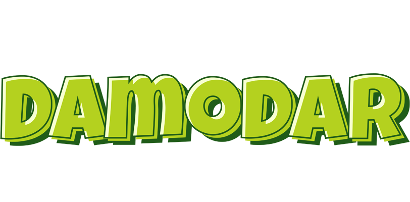 Damodar summer logo