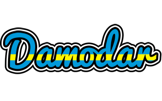 Damodar sweden logo