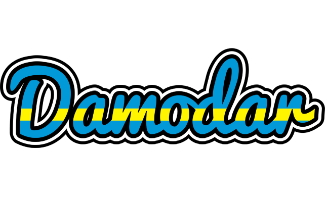 Damodar sweden logo