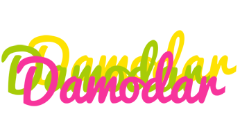 Damodar sweets logo