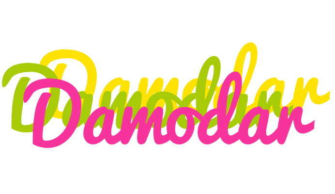 Damodar sweets logo