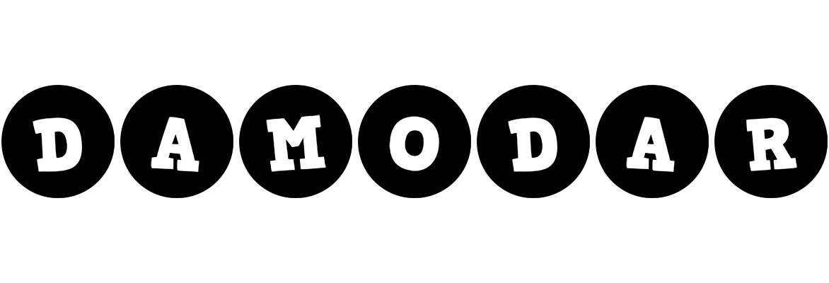 Damodar tools logo