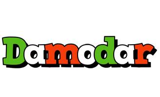 Damodar venezia logo