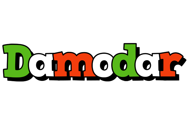 Damodar venezia logo