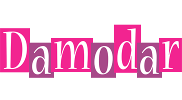 Damodar whine logo