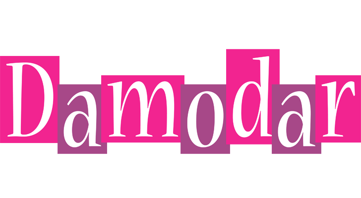 Damodar whine logo