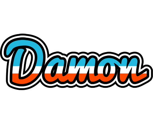 Damon america logo