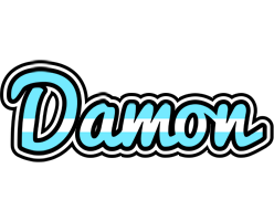 Damon argentine logo