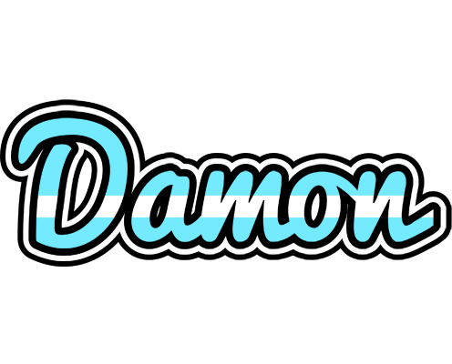 Damon argentine logo