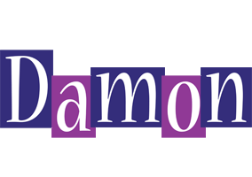 Damon autumn logo