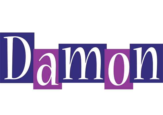 Damon autumn logo