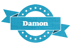 Damon balance logo