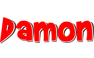 Damon basket logo