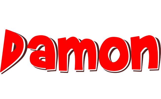 Damon basket logo