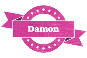 Damon beauty logo