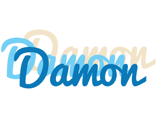 Damon breeze logo