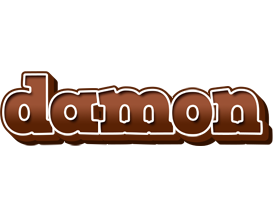 Damon brownie logo