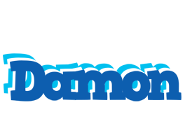 Damon business logo