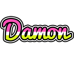 Damon candies logo