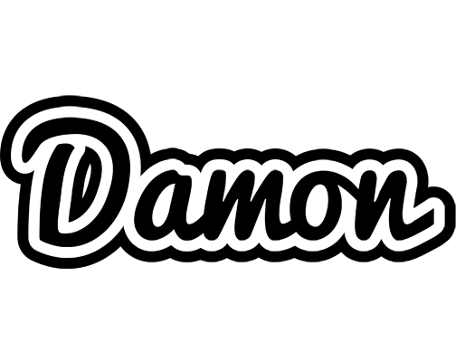 Damon chess logo