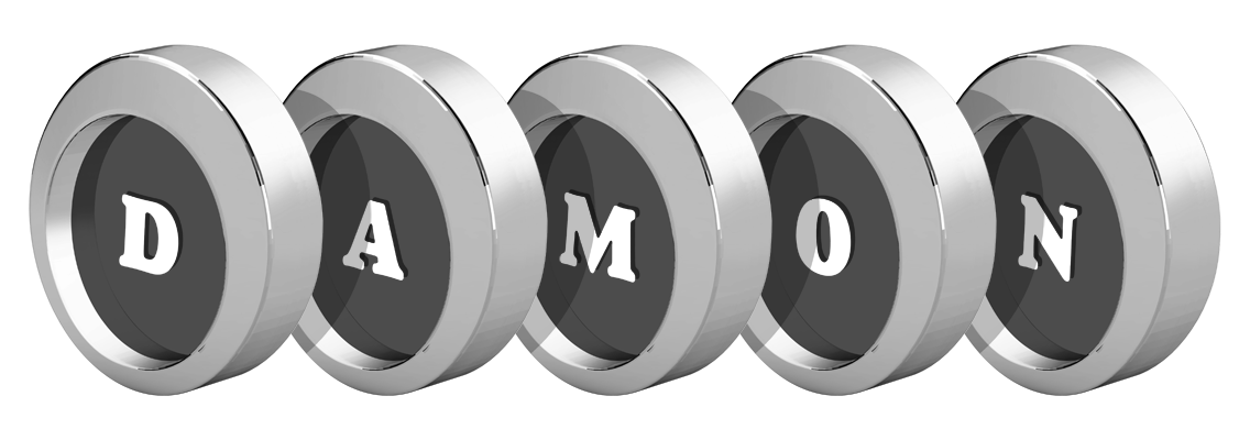 Damon coins logo