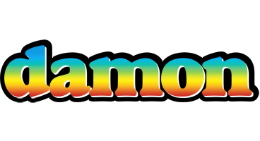 Damon color logo