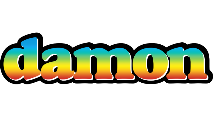 Damon color logo