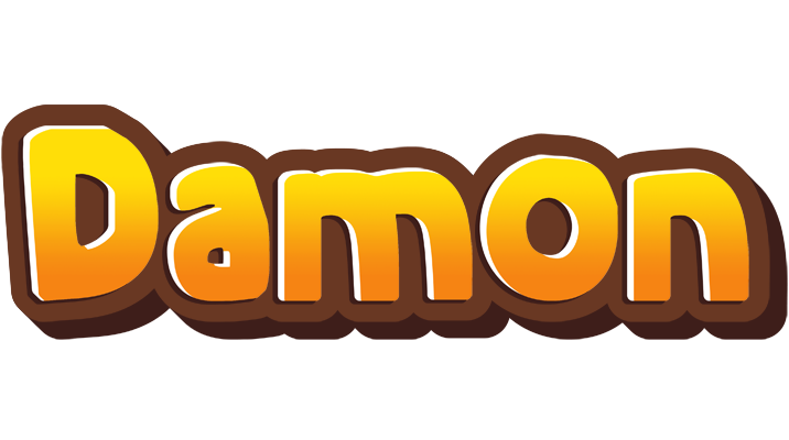 Damon cookies logo