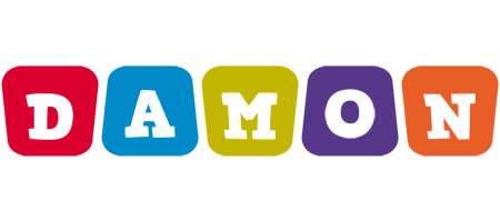 Damon daycare logo