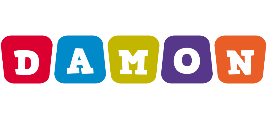 Damon daycare logo